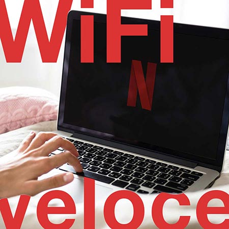 WI-FI Montecarlo